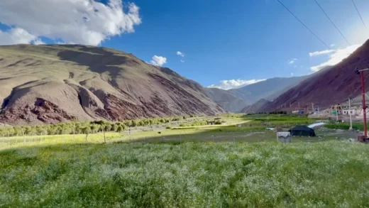 Teri Village