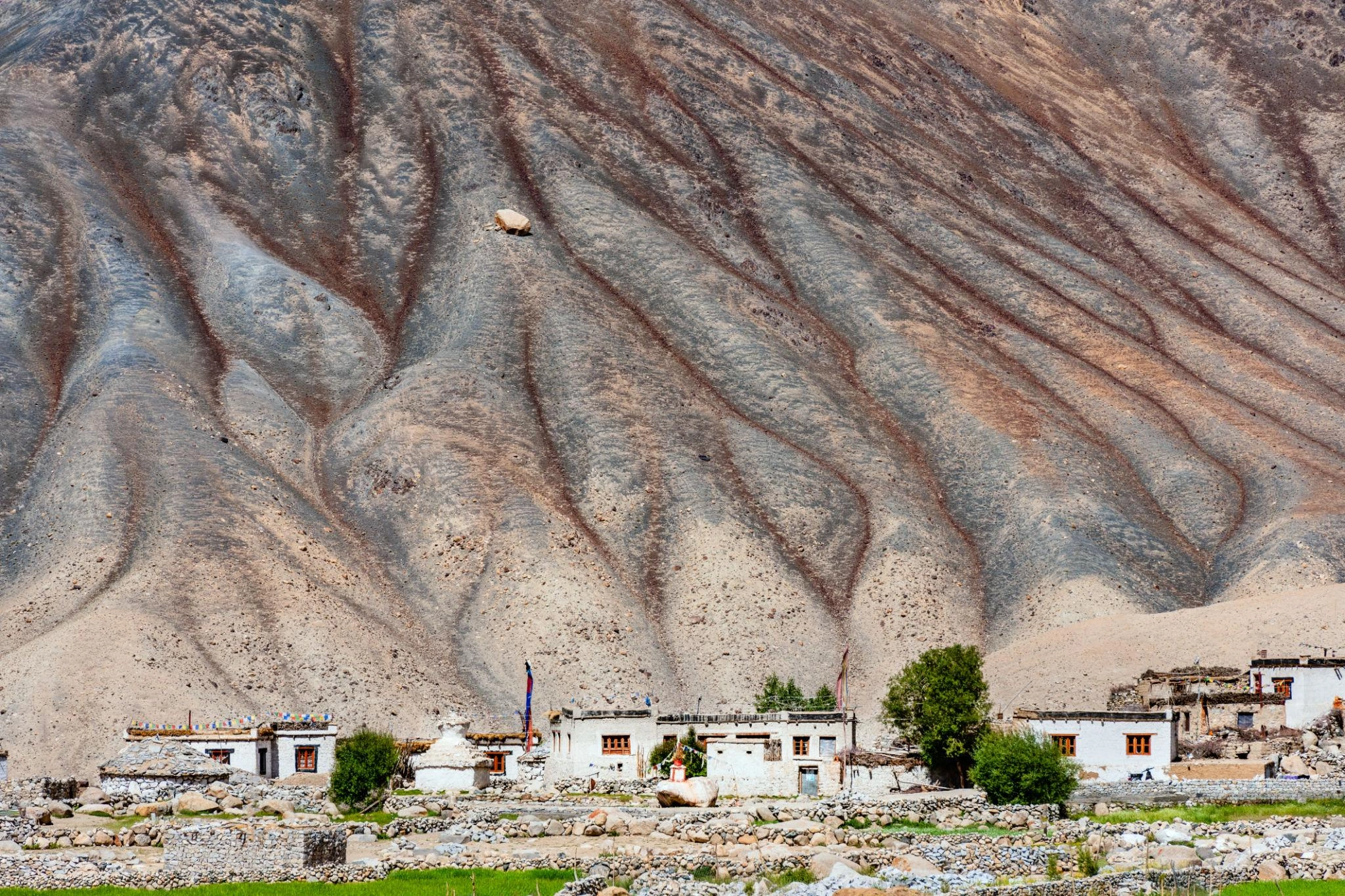 Tiggar Village