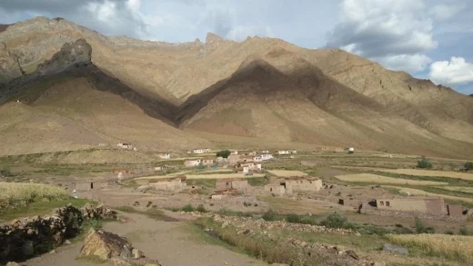 Tukla Village