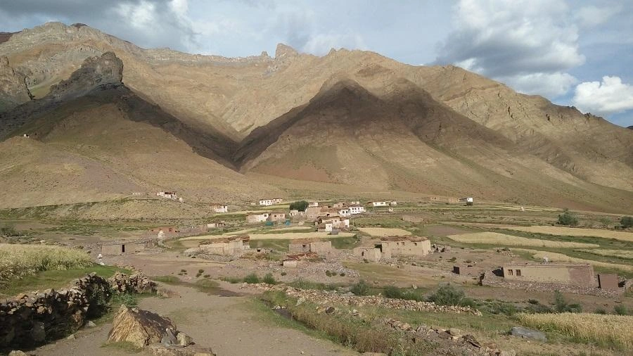 Tukla Village