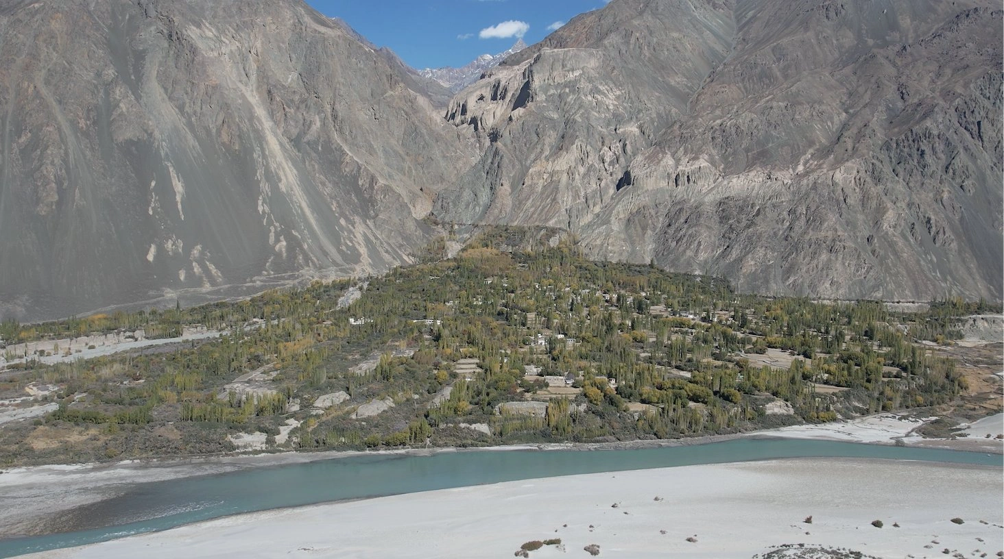 Udmaru Village