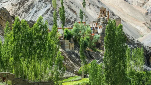 Wanla Village