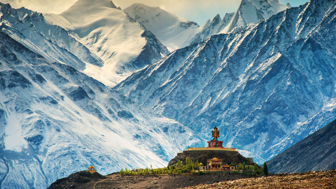 ladakh-Leh