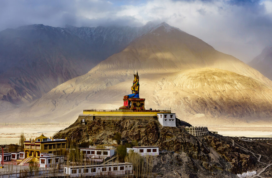 Top 15 Places in Ladakh for Stunning Himalayan Views