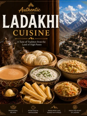 A Culinary Journey in Ladakh