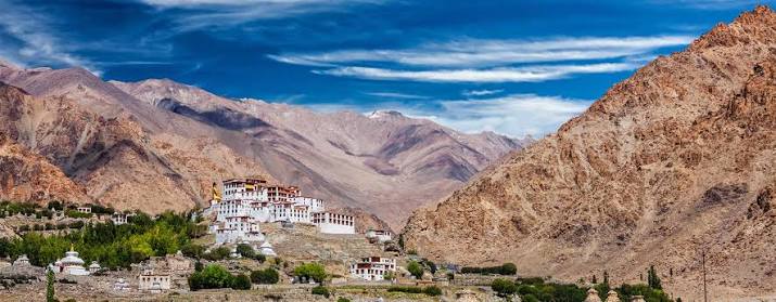 Alchi Monastery (Alchi Gompa), Ladakh