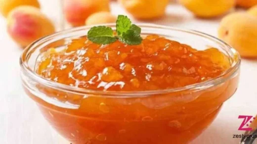 Apricot Jam