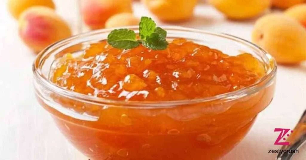 Apricot Jam