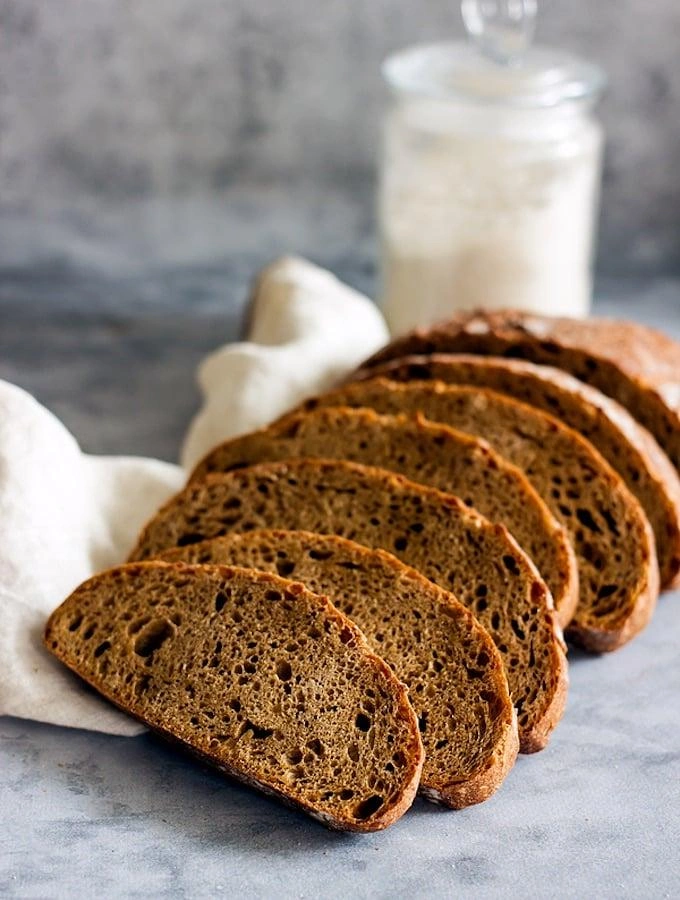 Barley Bread
