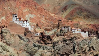 Basgo Monastery