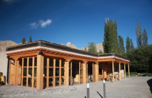 Bon Appetit Restaurant in Leh