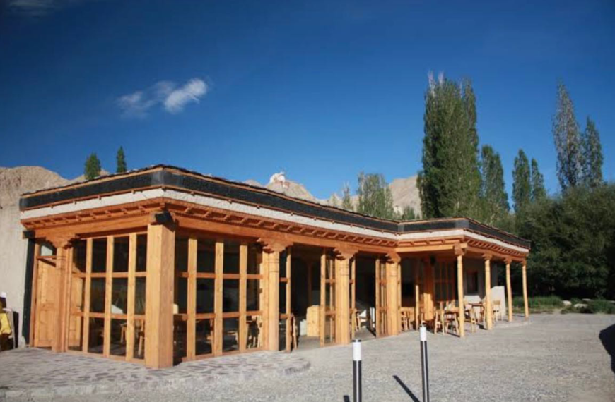 Bon Appetit Restaurant in Leh