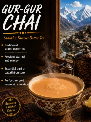 Butter Tea