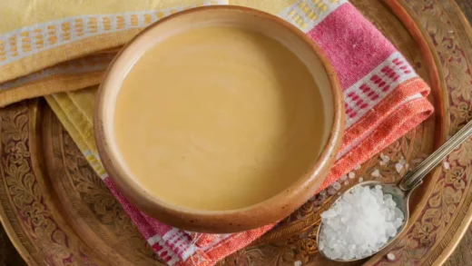 Butter Tea (Gur Gur Cha)