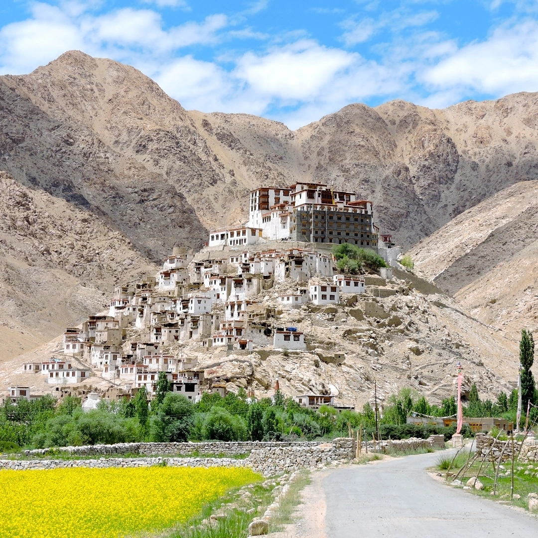 Chemrey Monastery
