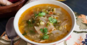 Chhurpe Soup