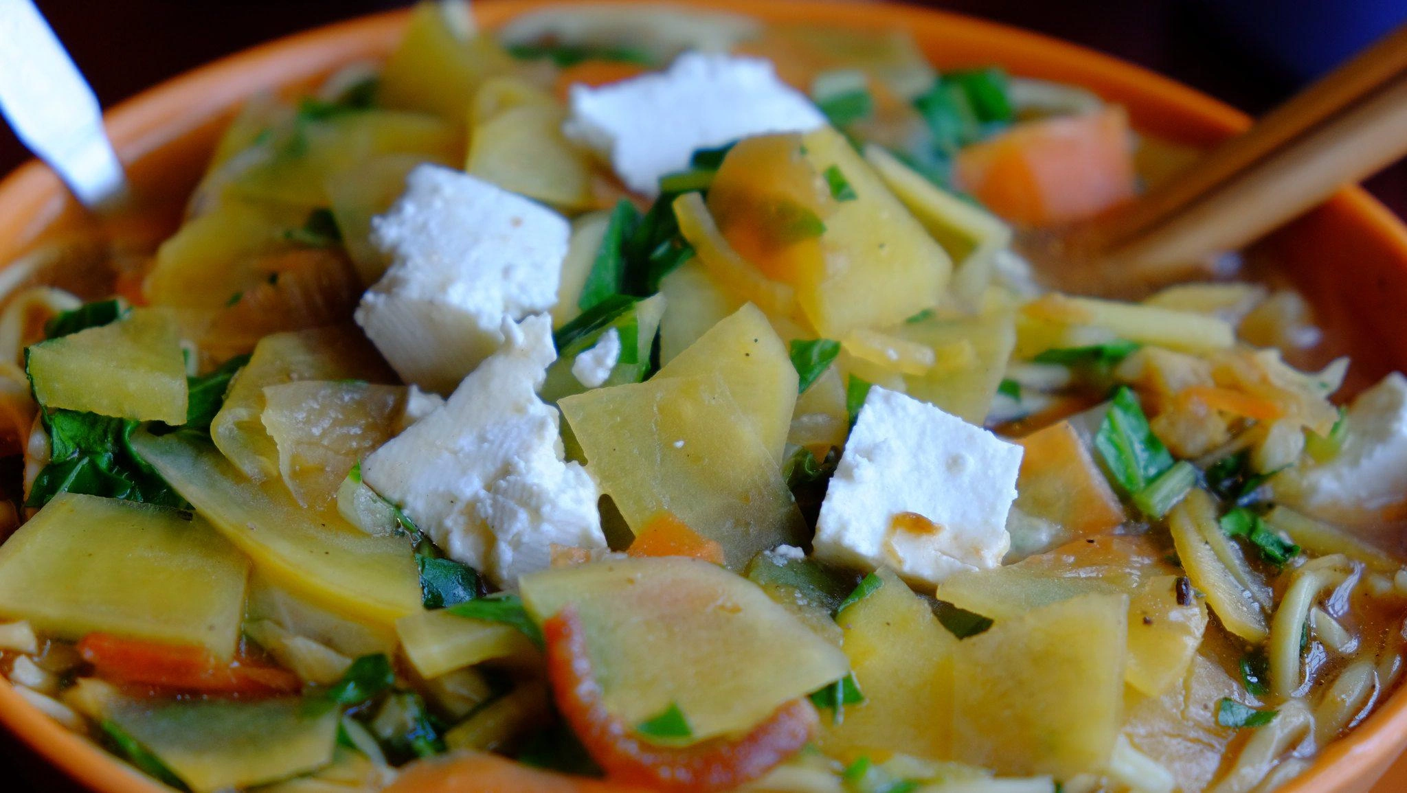 Chhurpi Curry