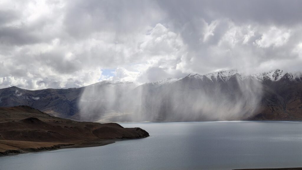 Discover Tso Moriri Lake in Ladakh