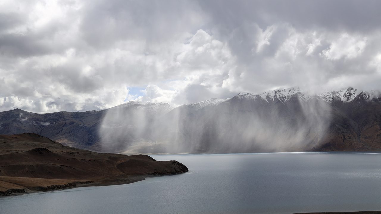 Discover Tso Moriri Lake in Ladakh