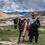 Discover everything about the Changpa of Ladakh