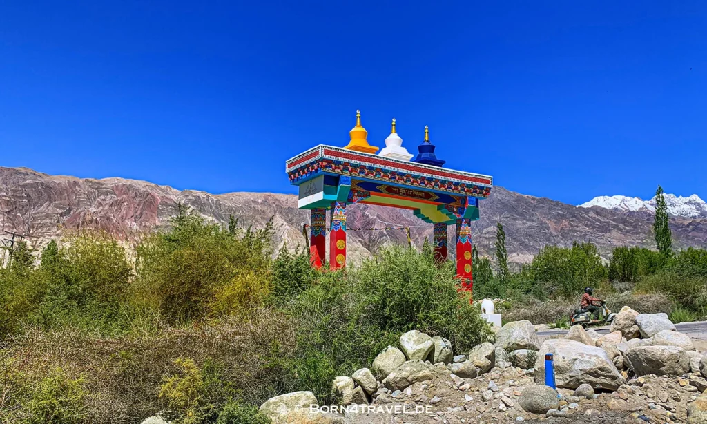 Ensa Monastery