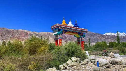 Ensa Monastery
