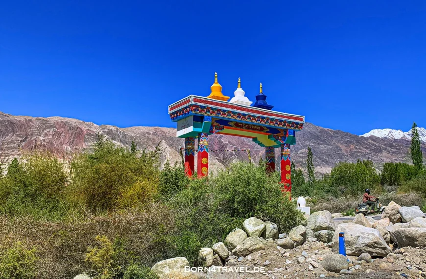 Ensa Monastery