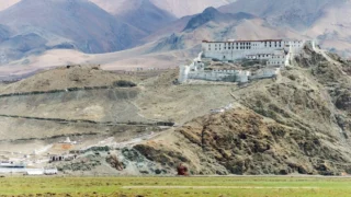 Hanle Monastery