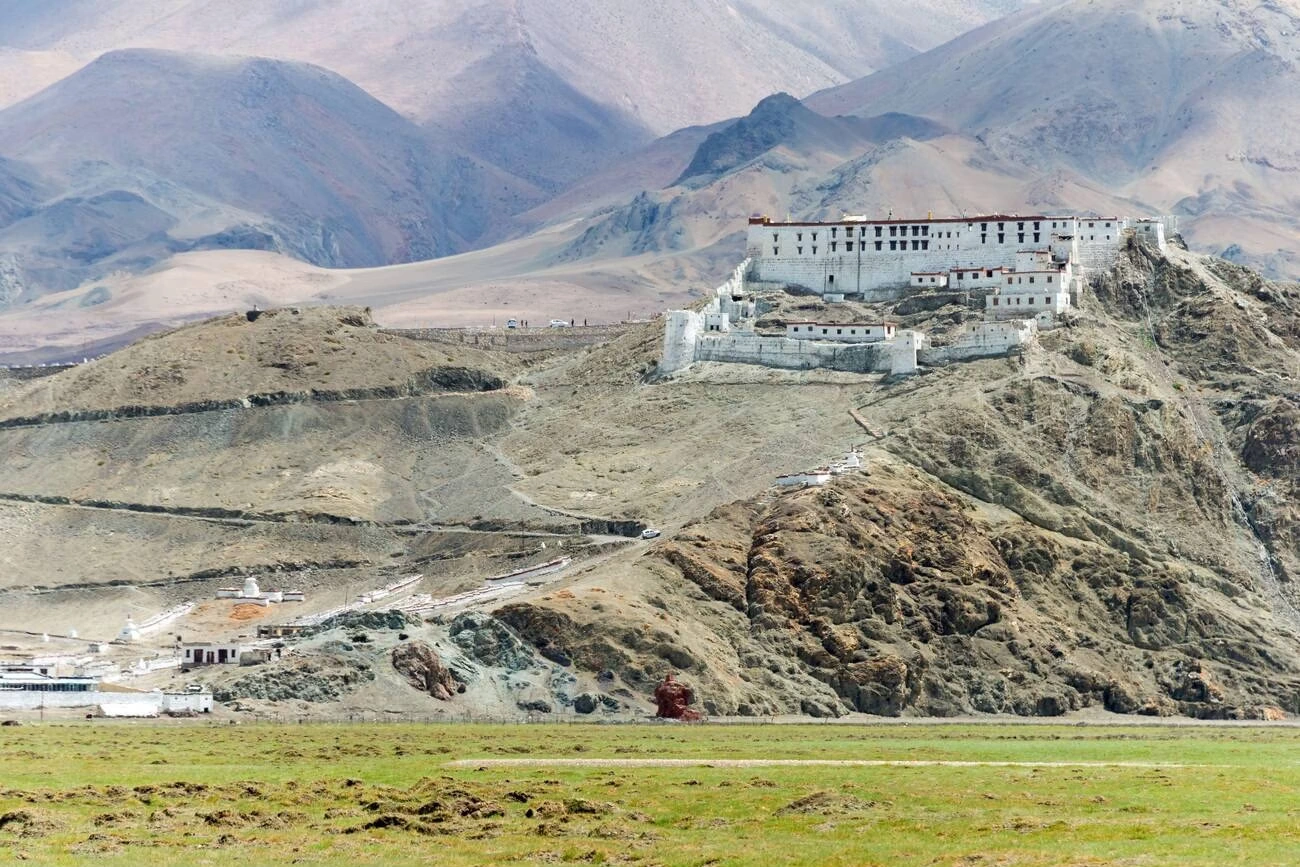 Hanle Monastery