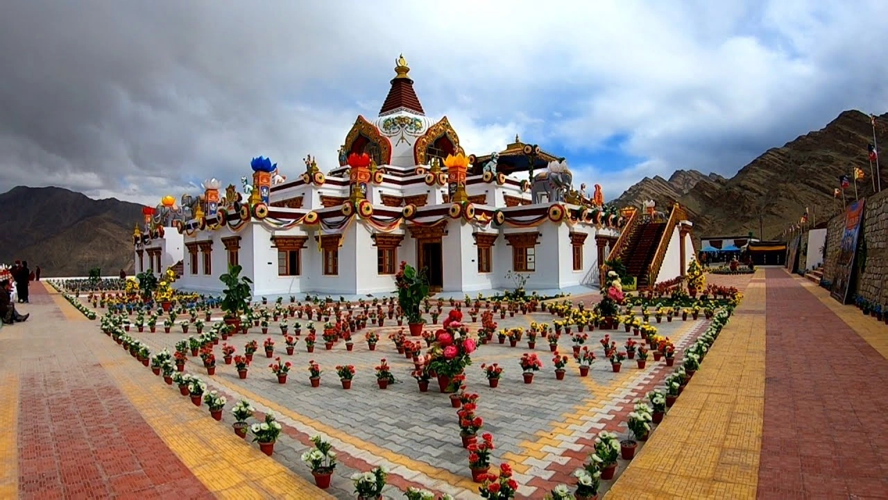Hemis Monastery