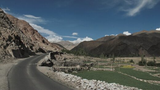 Igoo_Village Ladakh