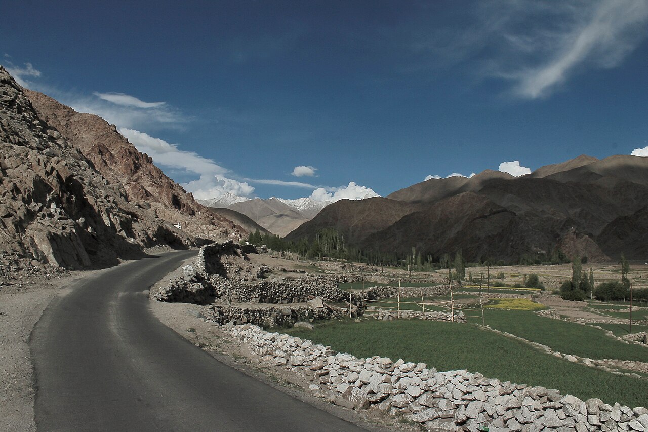 Igoo_Village Ladakh