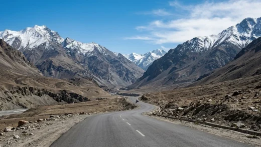 Jaipur to Leh Distance by Road
