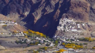 Karsha Monastery