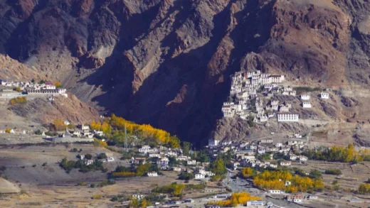 Karsha Monastery