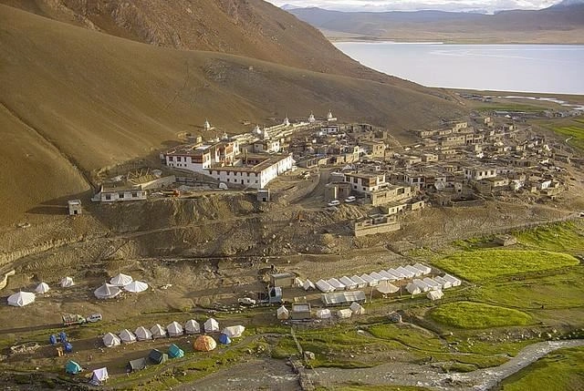 Korzok Monastery