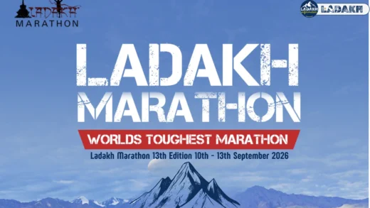Ladakh Marathon 2026 - World's Highest Marathon