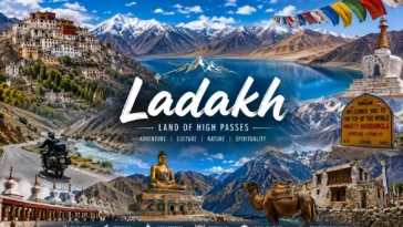 Ladakh info Blog