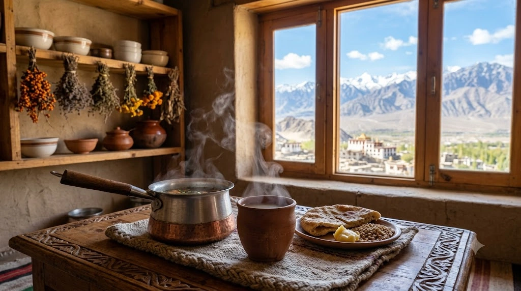 Ladakhi Herbal Tea