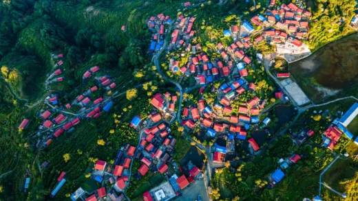 Lakjung Village