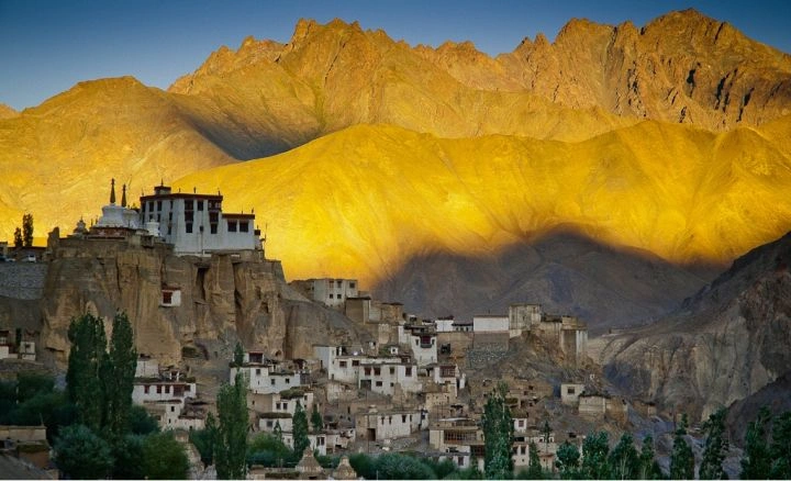 Lamayuru Monastery