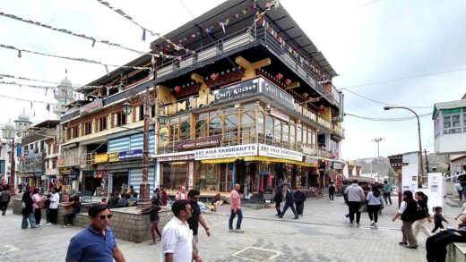 Leh Town Travel Guide