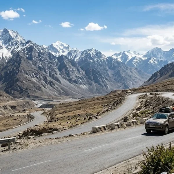 Mangaluru to Leh Distance by Road- Route, Travel Time & Complete Guide