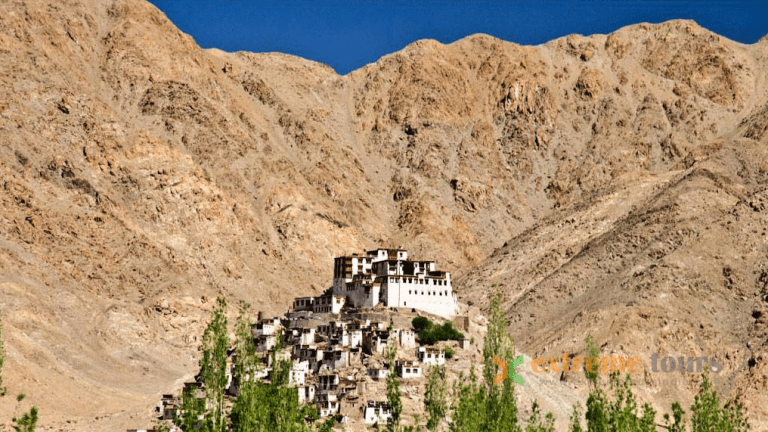 Mangyu-Monastery
