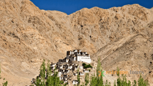 Mangyu Monastery