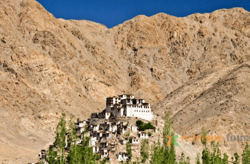 Mangyu Monastery
