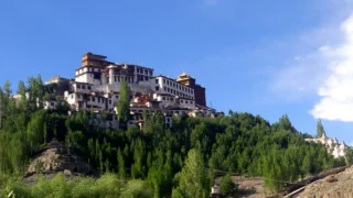 Matho Monastery