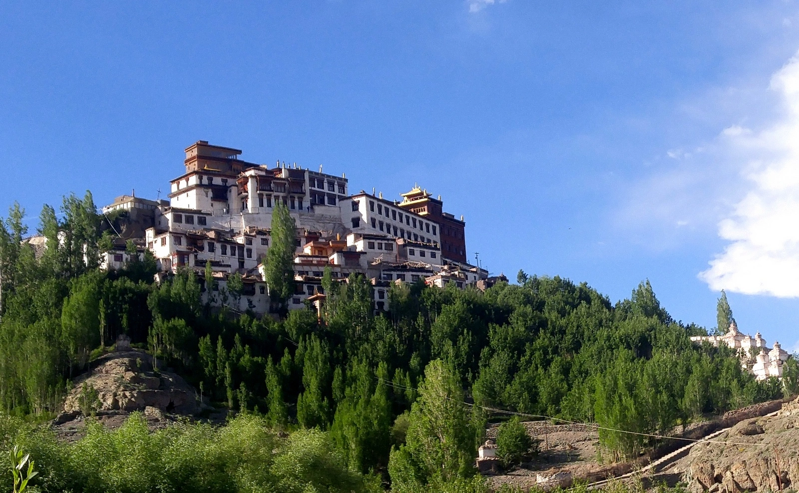 Matho Monastery