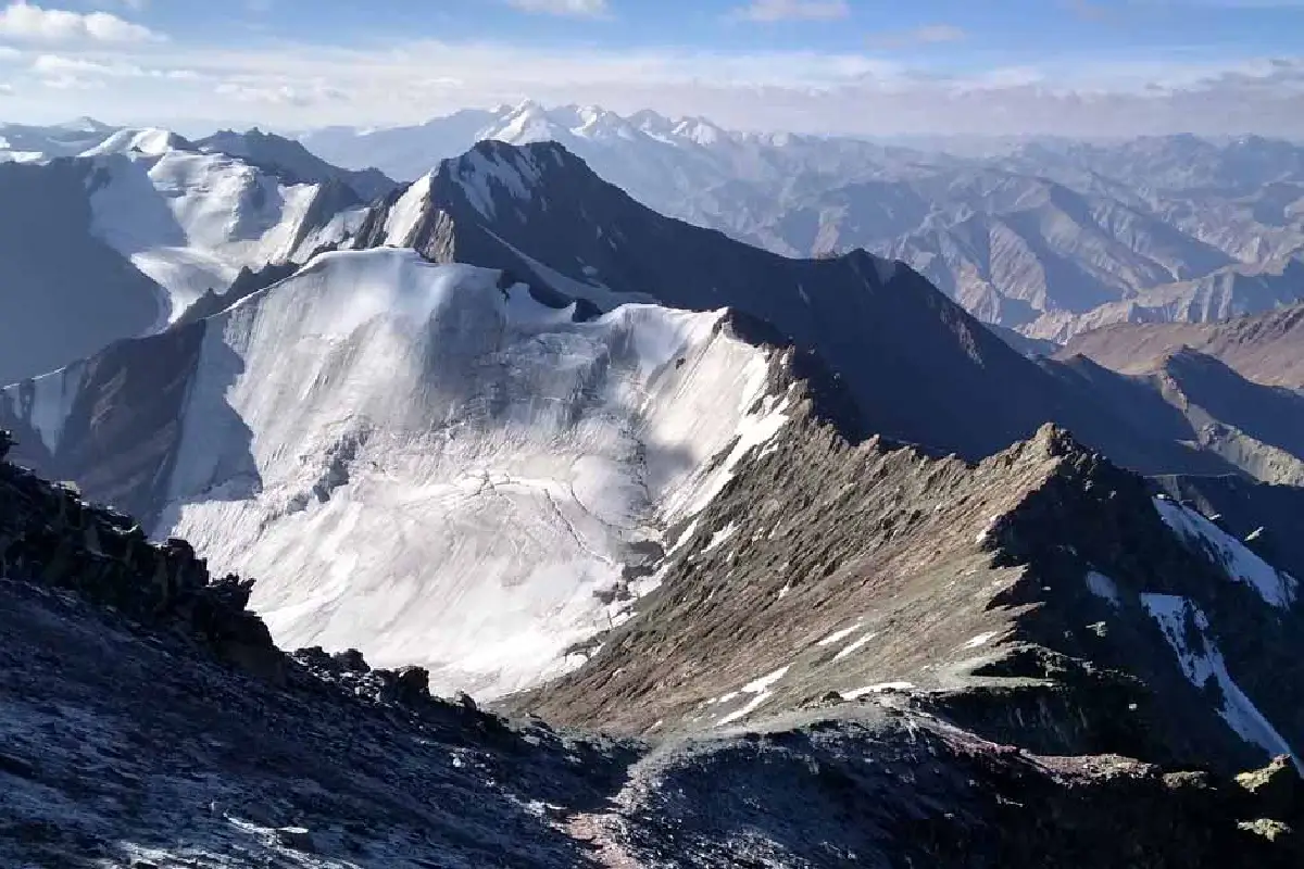 Mentok Kangri