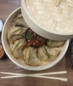 Mutton Momos